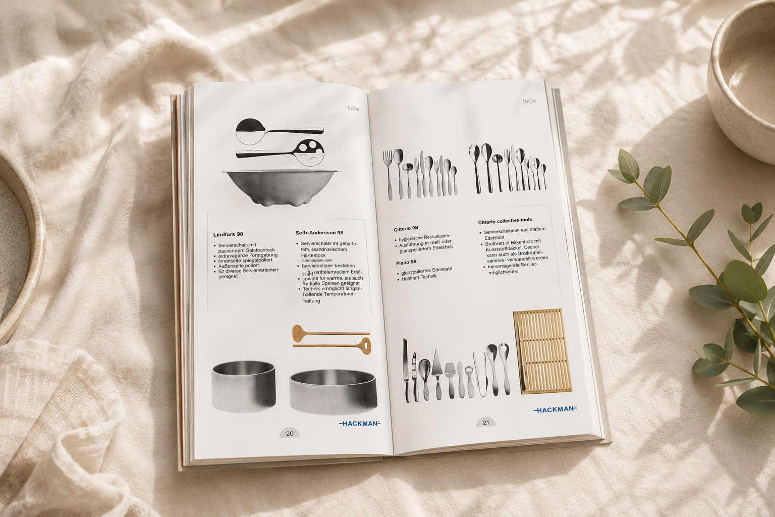 Magazines & boeken door LB-Productions