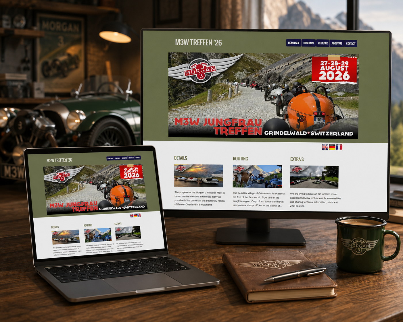 Websites door LB-Productions