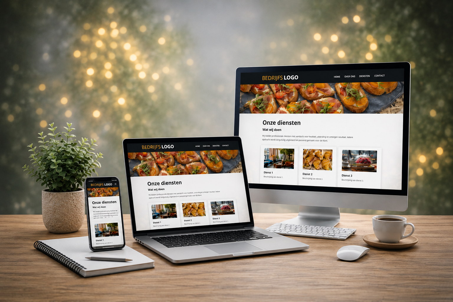 Websites door LB-Productions